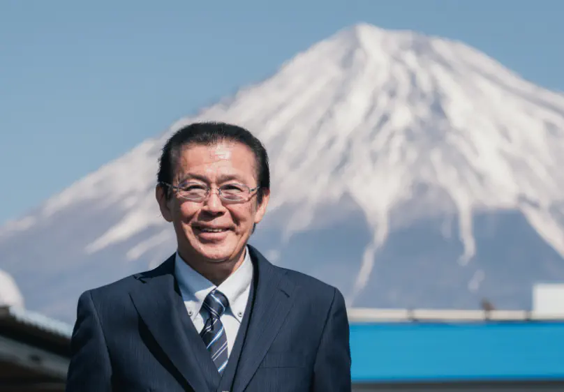 代表メッセージ